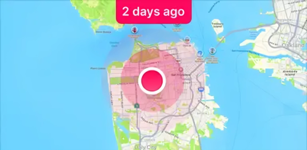 Last Dating Activity